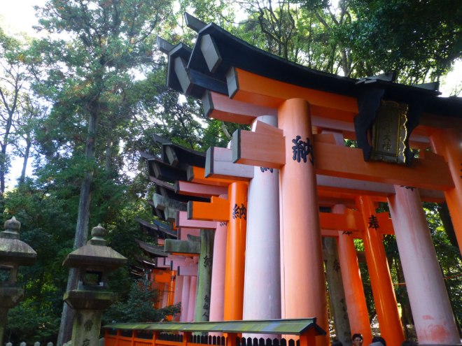 Fushimi Inari Taisha Torii